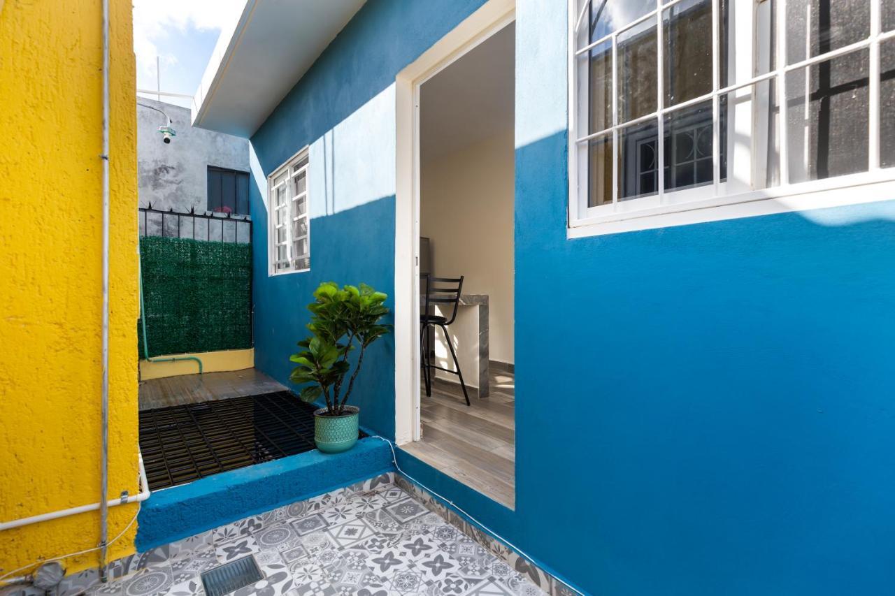El Depa De Acuario Cancún Exterior foto